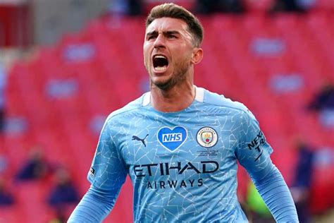 Laporte Declares For Spain What Can The Man City Man Add To Luis