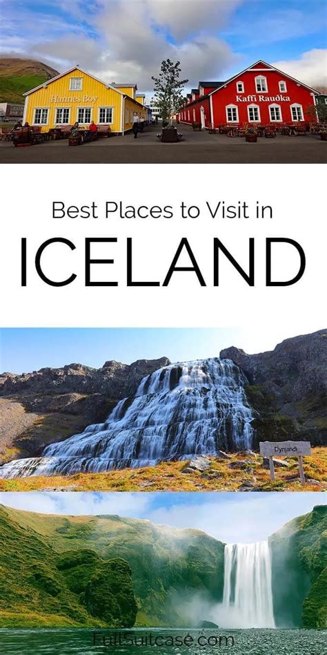 25 Absolute Best Places To Visit In Iceland Things To Do And Tips