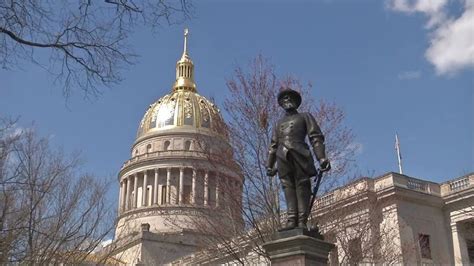 Confederate Monument Protection Bill Stirs West Virginia Controversy