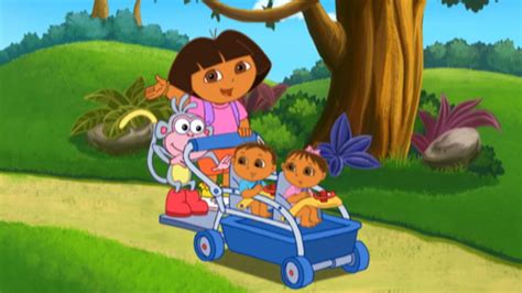 Watch Dora The Explorer Season 4 Episode 13 Dora The Explorer Super