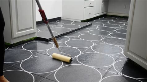 Discovering The Best Rustoleum Floor Tile Paint Colors Paint Colors