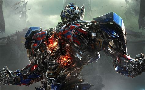 Optimus Prime Transformers Age Of Extinction Movies Transformers