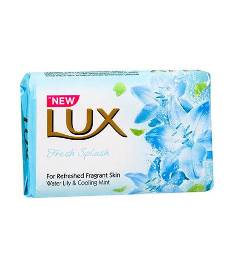 Lux Fresh Splash Soap 100gm Buyloq Buy Local Order Online Home