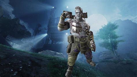 Apex Legends All Leaked Halloween Fight Or Fright Event Weapon Skins