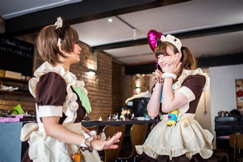 What Is Maid Cafe