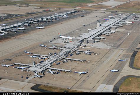 Kiad Airport Airport Overview Maciej Flis Jetphotos