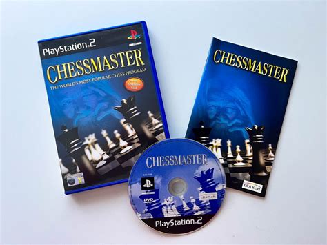 Chessmaster Ps2 Videohrytv