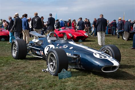 The Aar Eagle Indy Car The Historic Formula Car Driven By Dan Gurney