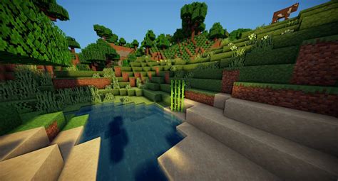 Top Minecraft Shader Packs For Reviewed ZineGaming