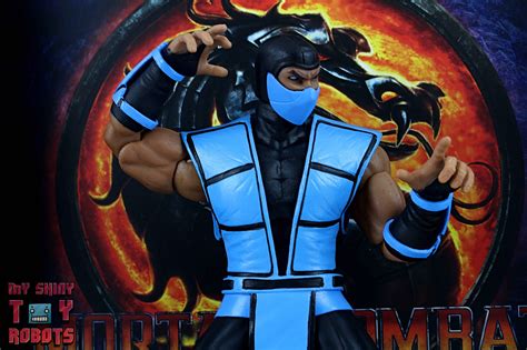 My Shiny Toy Robots Toybox Review Storm Collectibles Mortal Kombat 3