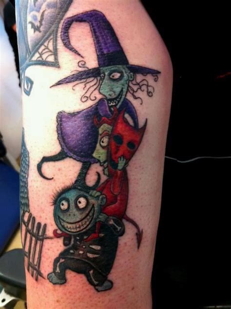 Maybe you would like to learn more about one of these? 17 Best images about The Nightmare Before Christmas ...