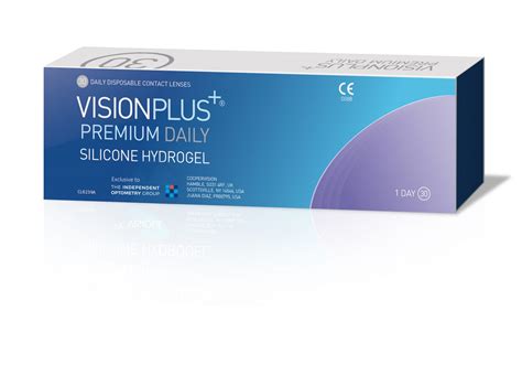 Visionplus Premium Daily Rototuna Optometrists