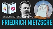 Gott ist tot⎥Friedrich Nietzsche | Religionskritik - YouTube