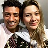 Kleberson And Wife Dayane Pereira Married Life Since 2003