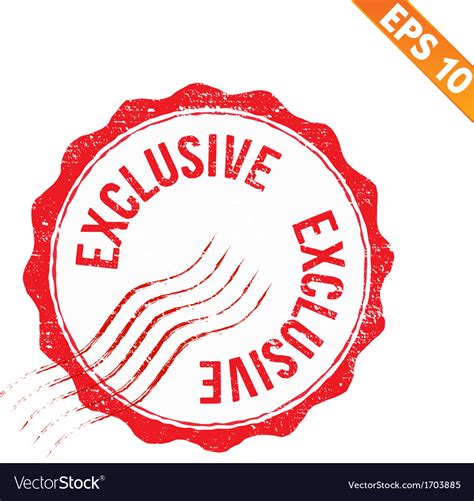 Reviewed Grunge Retro Isolated Stamp Stock Vector Art