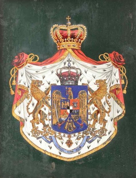 Licitaţia România Regală Centenarul Marii Uniri