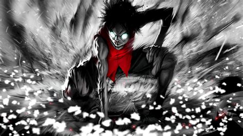 Luffy 4k wallpapers and background images. Luffy Gear 4 Wallpapers (75+ background pictures)