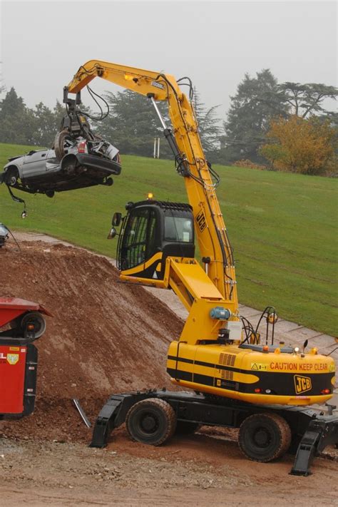 Jcb Hosts Waste And Recycling Conferences Construction News