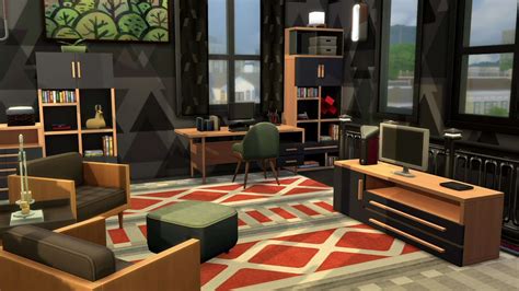 The Sims 4 Dream Home Decorator Buildbuy Items Overview