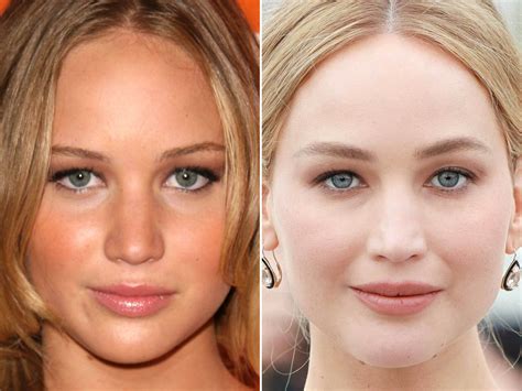 Jennifer Lawrence S Beauty Transformation Through The Years