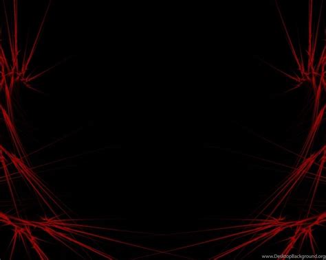 Download Wallpapers 2560x1024 Red Black Abstract Dual Monitor Desktop Background