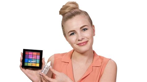 Make sure your eyeshadow stays on through work, school, and a night out, with eyeshadow primer. Turn Your Eyeshadow into a Fun, Bright Eyeliner - YouTube