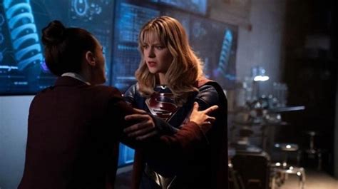 Supergirl Showrunners Thought It Was Time for Kara to Stop Apologizing