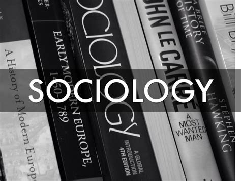 Sociologia Wallpaper