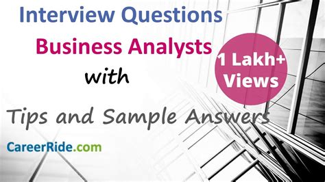 Top 30 Business Analyst Interview Questions And Answers Updated 2022