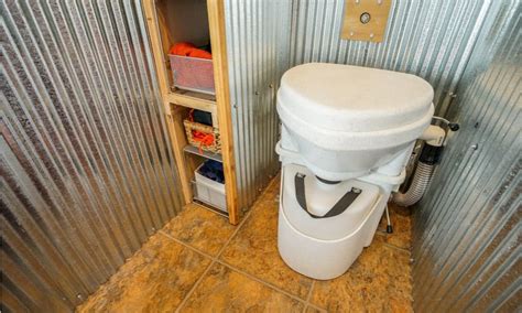 How To Build A Composting Toilet Step By Step Tutorial