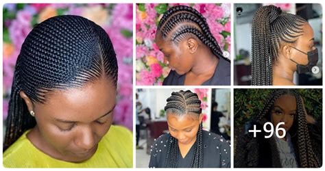 The Best Ghana Hair Braiding Designs For Special Events