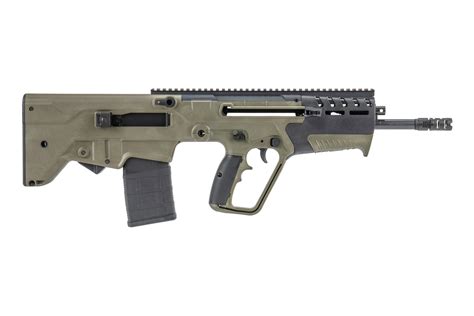 Iwi Tavor 7 762 Nato Bullpup Rifle With Od Green Finish Sportsmans