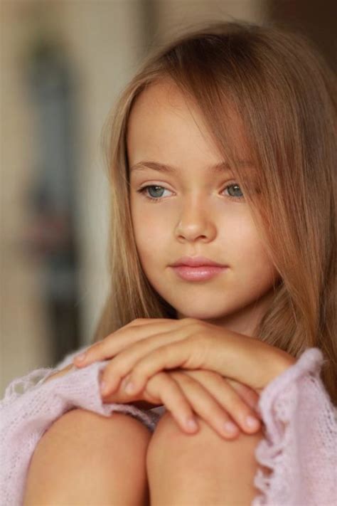 See How Russian Model Kristina Pimenova Looks Now Virily