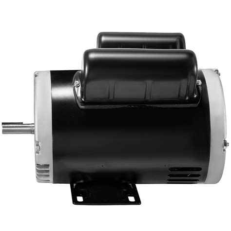 New 31 Kw 5 Hp Spl Air Compressor Electric Motor Cm05256 Single Phase