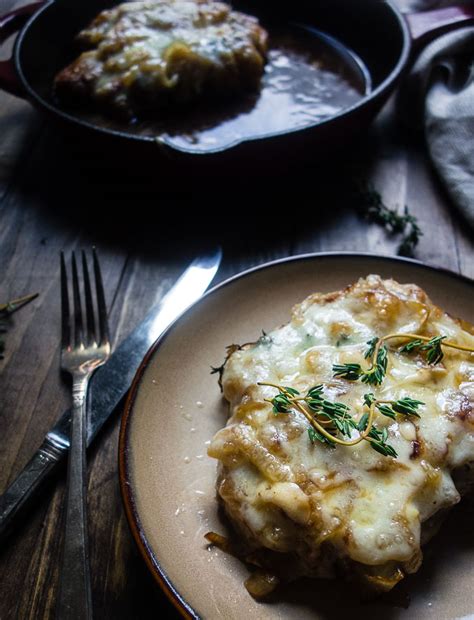 Before opening the onion soup mix, use your hands to crush the larger bits of onion in the packet. Lipton Onion Soup Mix Pork Chops Instant Pot / Fabulous French Onion Soup Instant Pot Recipes ...