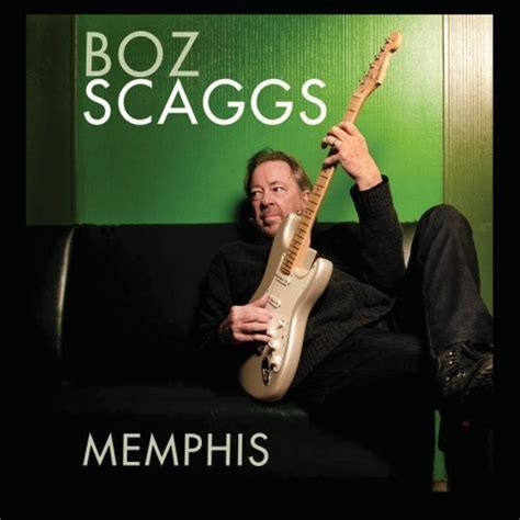 Paulamule Boz Scaggs Memphis 2013