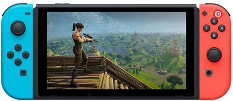 Fortnite Nintendo Switch Release 3 Things To Know Now