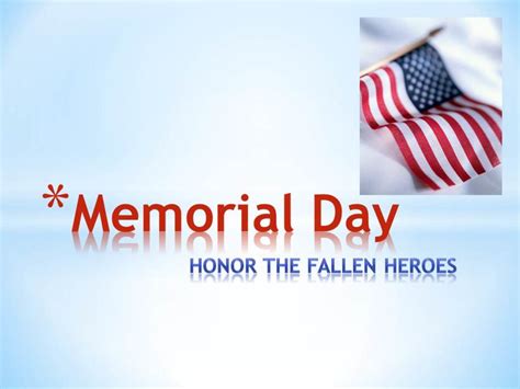 Memorial Day Meaning Facts And Celebration Ideas Holidappy