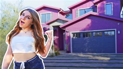 Piper Rockelle Official House Tour Finally💜 Piper Rockelle Youtube