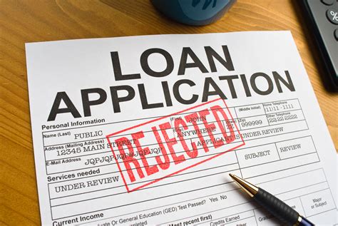 Why Was My Personal Loan Application Declined Finance Buddha Blog