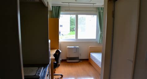 Single Room 1 Hokkaido University