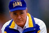 Former Rams coach Chuck Knox dies at 86