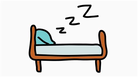 Going To Bed Clipart