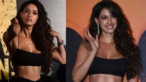 disha patani massively trolled over plastic surgery haters point out lip job so evident
