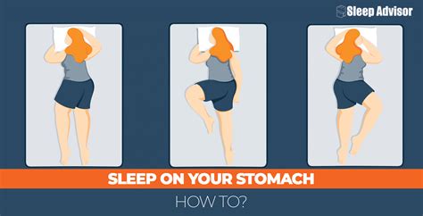 How To Sleep On Your Stomach Sleep Advisor