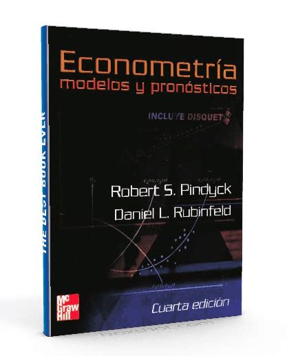 Econometria Modelos Y Pronósticos Robert Pindyck Pdf