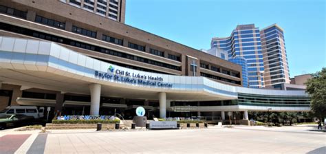 Ada yang pernah kerja atau training sebagai medical check up di pt starindo group? Baylor St. Luke's Medical Center | BCM