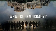 WHAT IS DEMOCRACY? Film Screening in Tacoma - Greater Tacoma Community ...