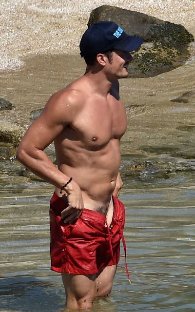 Nude Pictures Of Orlando Bloom Telegraph