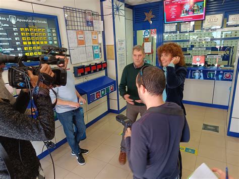 Gordo en Roquetas de Mar | 60 millones para los 'abonados' al 5490, el